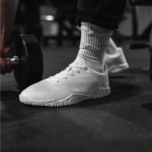 AVANCUS POWERLIFTING SHOES Apex Power V2.5 White size 8-8.5 main image 14